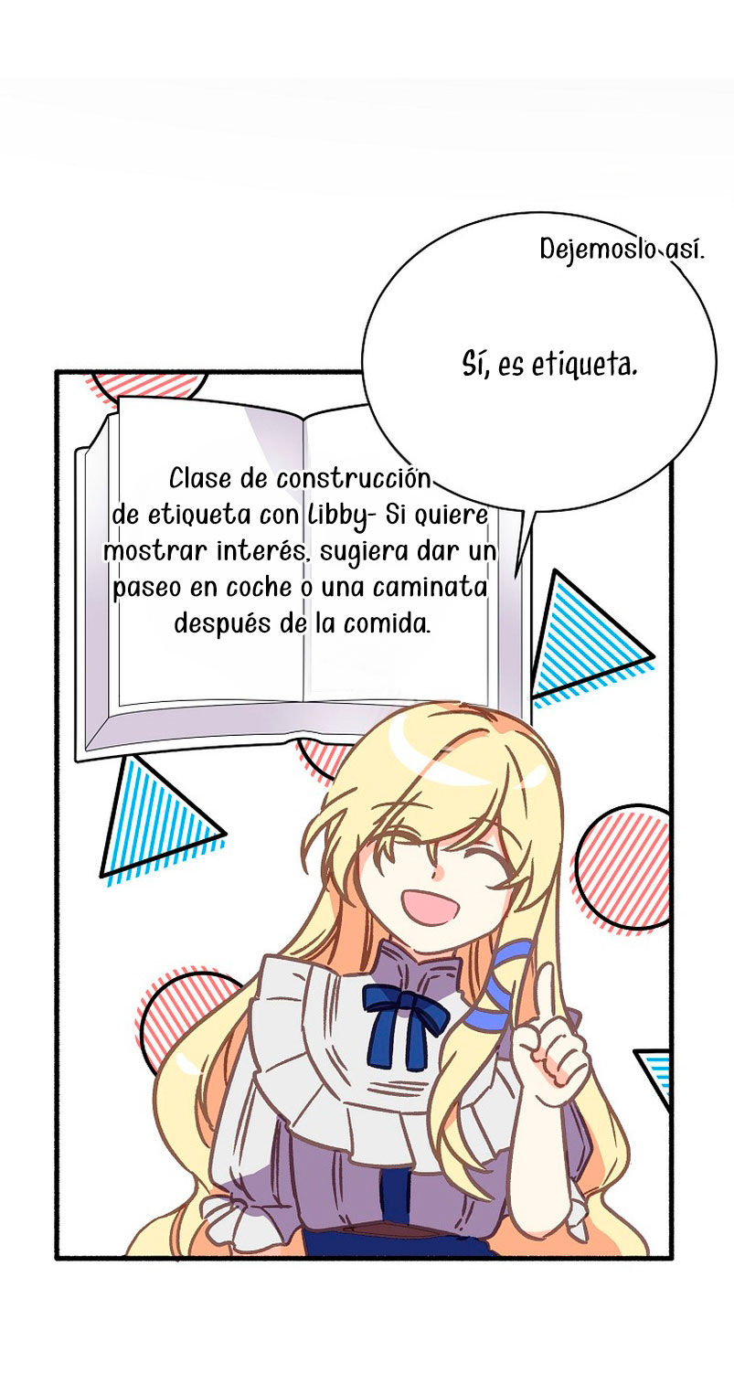 Enseñando modales a un tirano  Capitulo 5 page 47