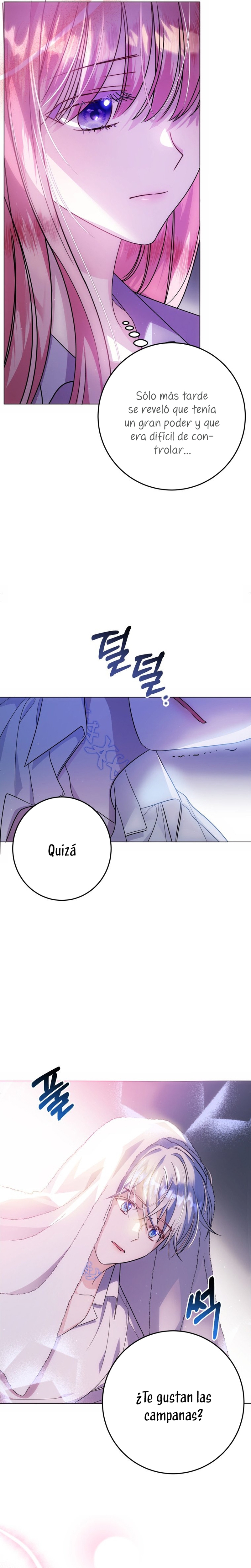 Conocí al protagonista masculino en una celda  Capitulo 5 page 7
