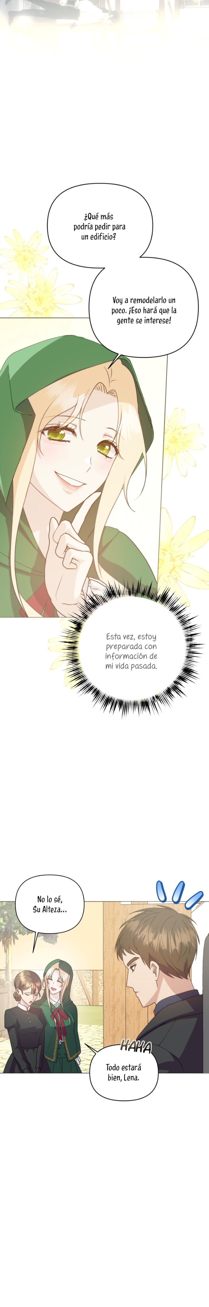 El Gran Duque es mío  Capitulo 5 page 9