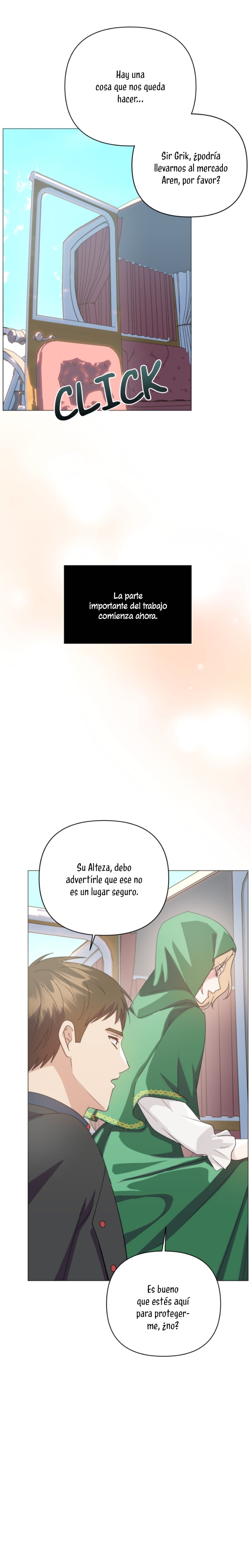 El Gran Duque es mío  Capitulo 5 page 10