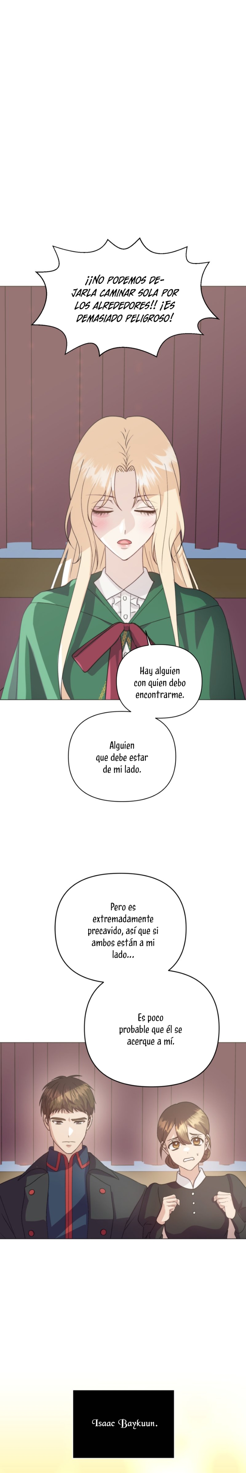 El Gran Duque es mío  Capitulo 5 page 12
