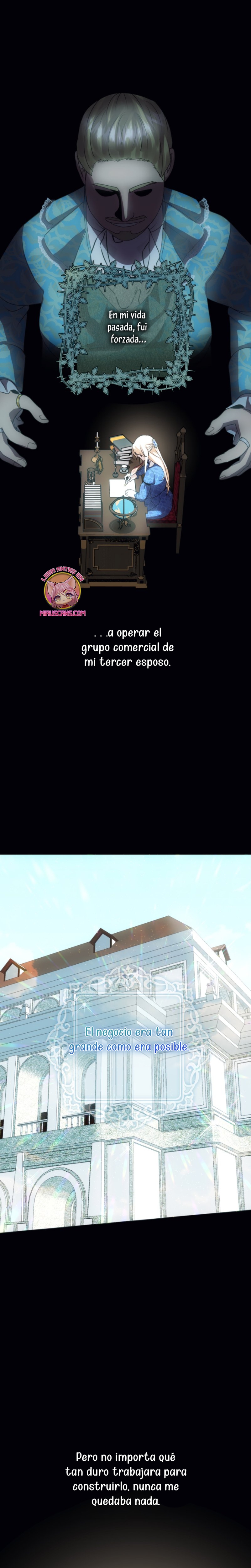 El Gran Duque es mío  Capitulo 5 page 2