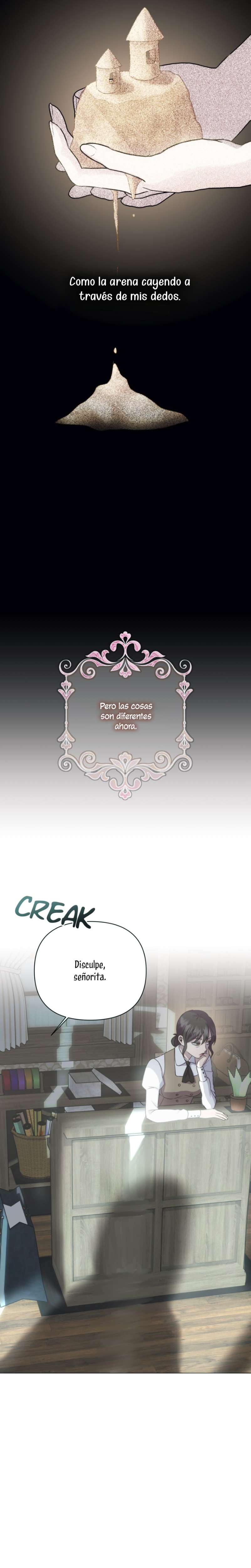 El Gran Duque es mío  Capitulo 5 page 3