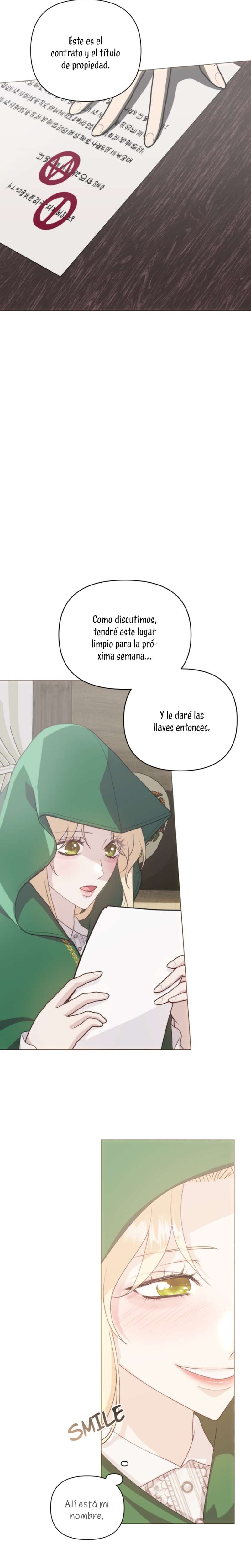 El Gran Duque es mío  Capitulo 5 page 5
