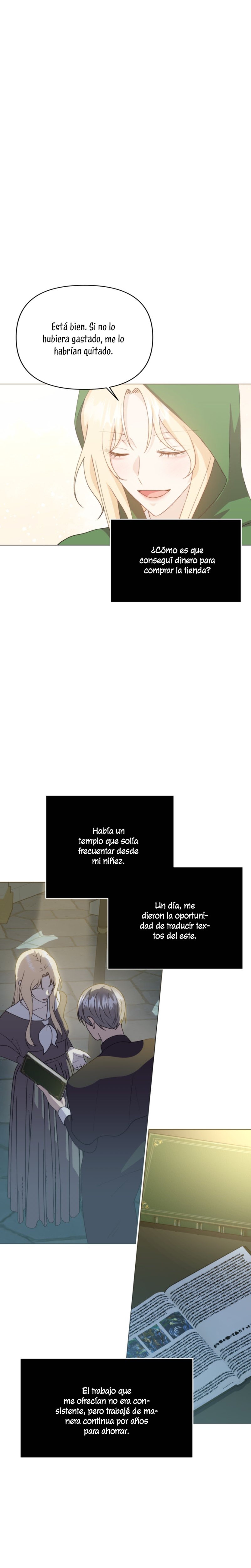 El Gran Duque es mío  Capitulo 5 page 7