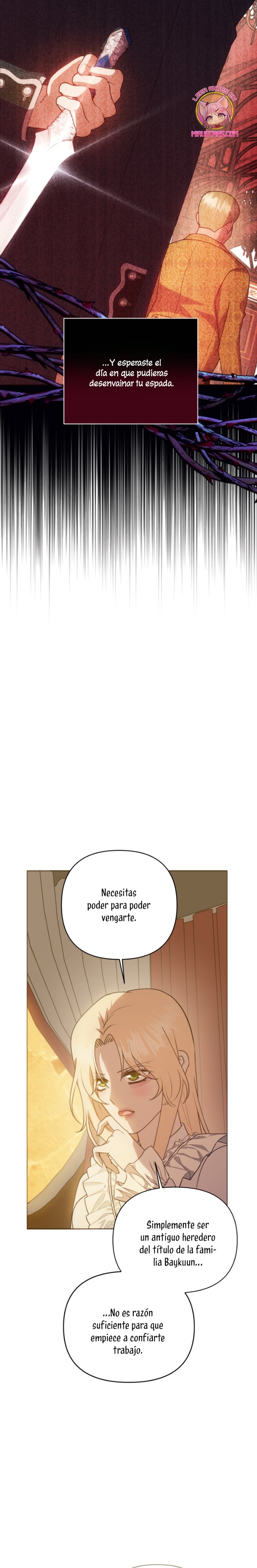 El Gran Duque es mío  Capitulo 6 page 11