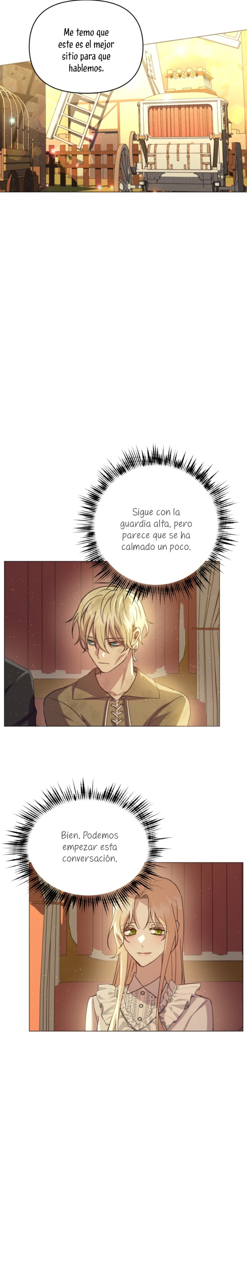 El Gran Duque es mío  Capitulo 6 page 6