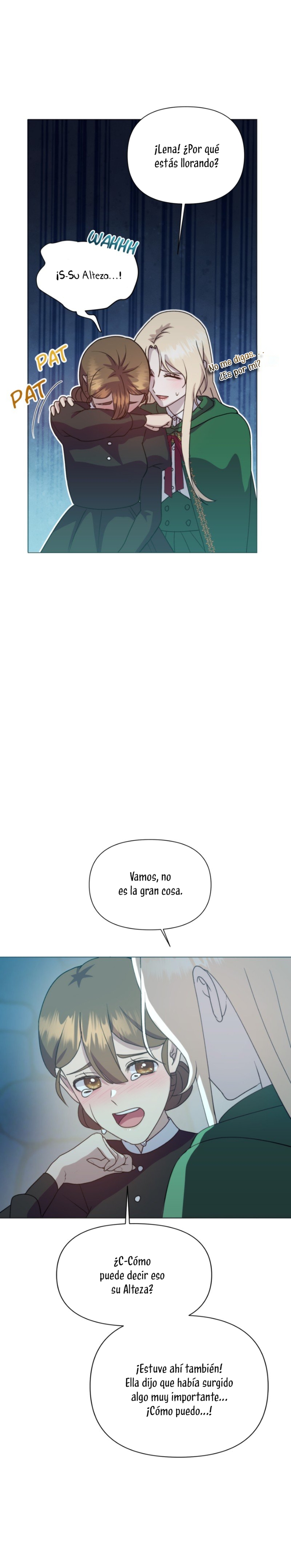 El Gran Duque es mío  Capitulo 7 page 11