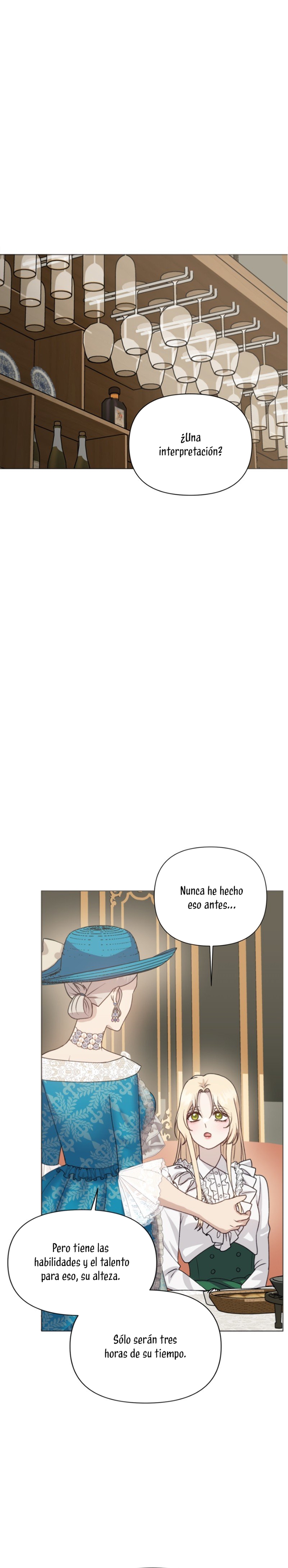 El Gran Duque es mío  Capitulo 7 page 2