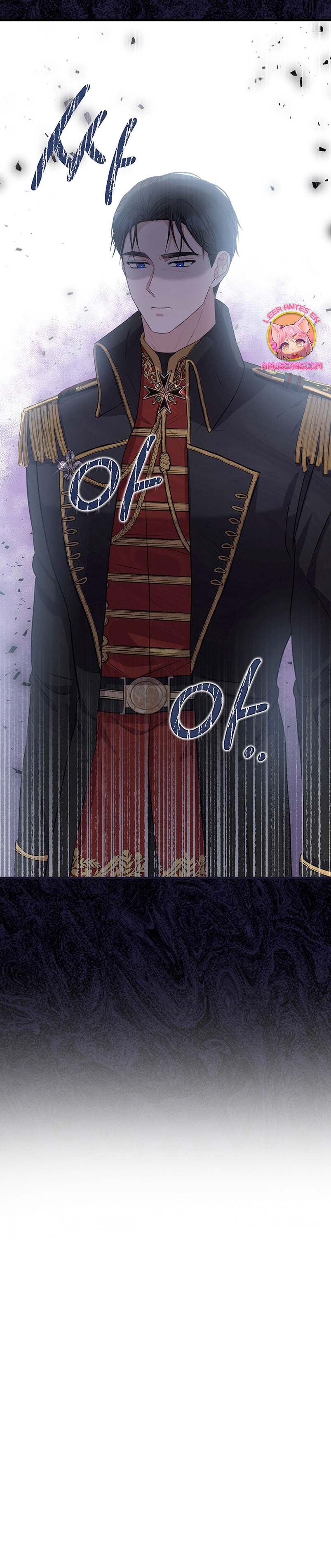 Peony: Vi un futuro con el Gran Duque asesino  Capitulo 10 page 9