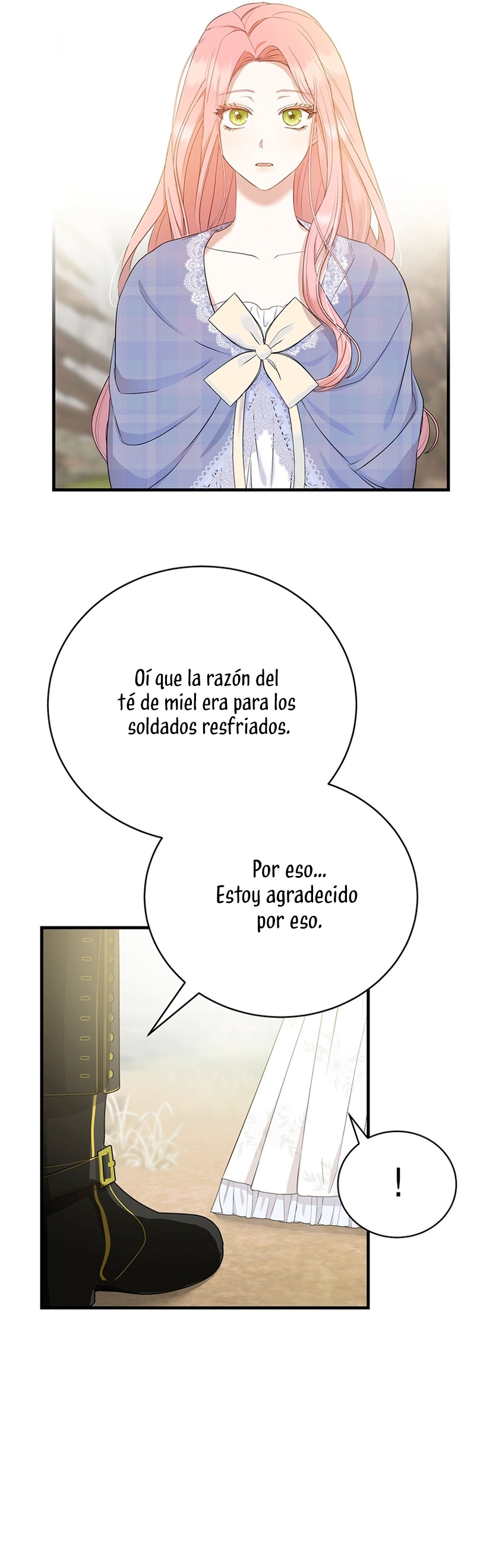 Peony: Vi un futuro con el Gran Duque asesino  Capitulo 10 page 11