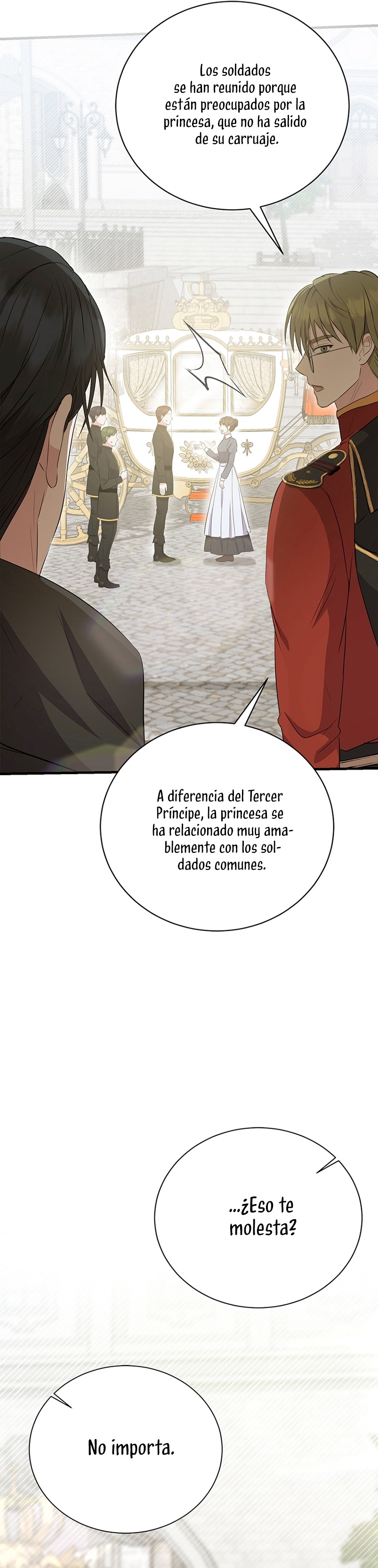 Peony: Vi un futuro con el Gran Duque asesino  Capitulo 10 page 24