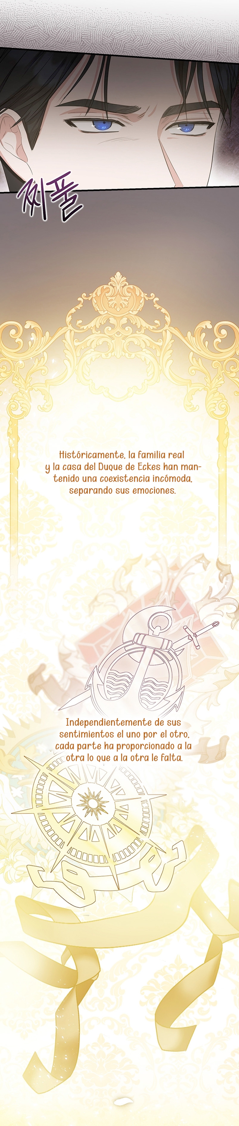 Peony: Vi un futuro con el Gran Duque asesino  Capitulo 10 page 26