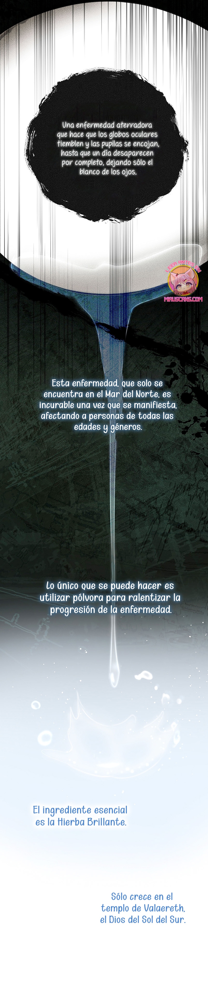 Peony: Vi un futuro con el Gran Duque asesino  Capitulo 10 page 30