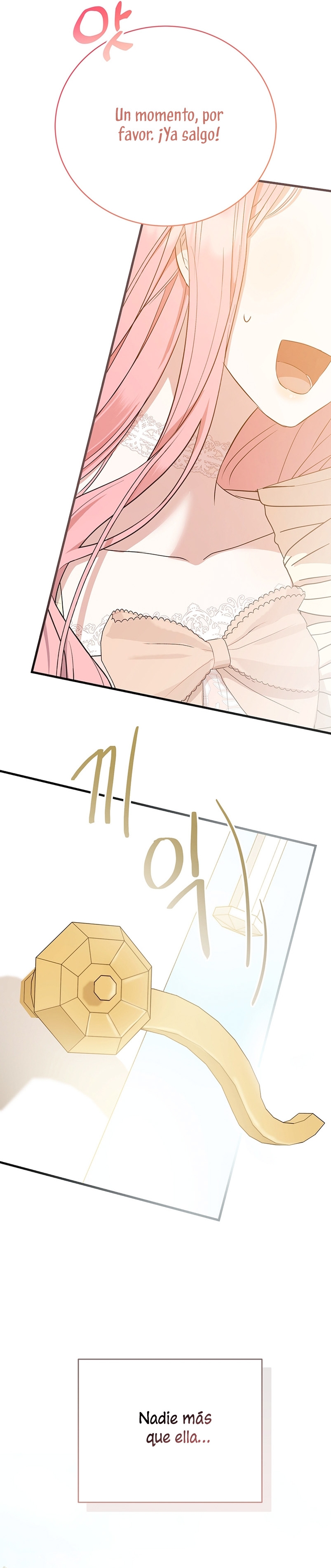 Peony: Vi un futuro con el Gran Duque asesino  Capitulo 10 page 36