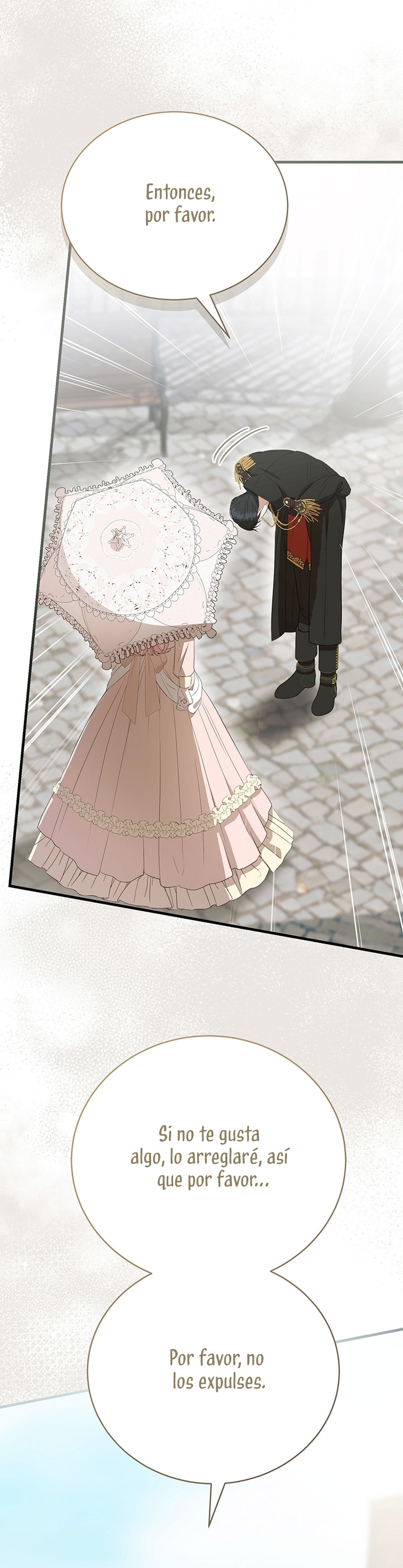 Peony: Vi un futuro con el Gran Duque asesino  Capitulo 10 page 46