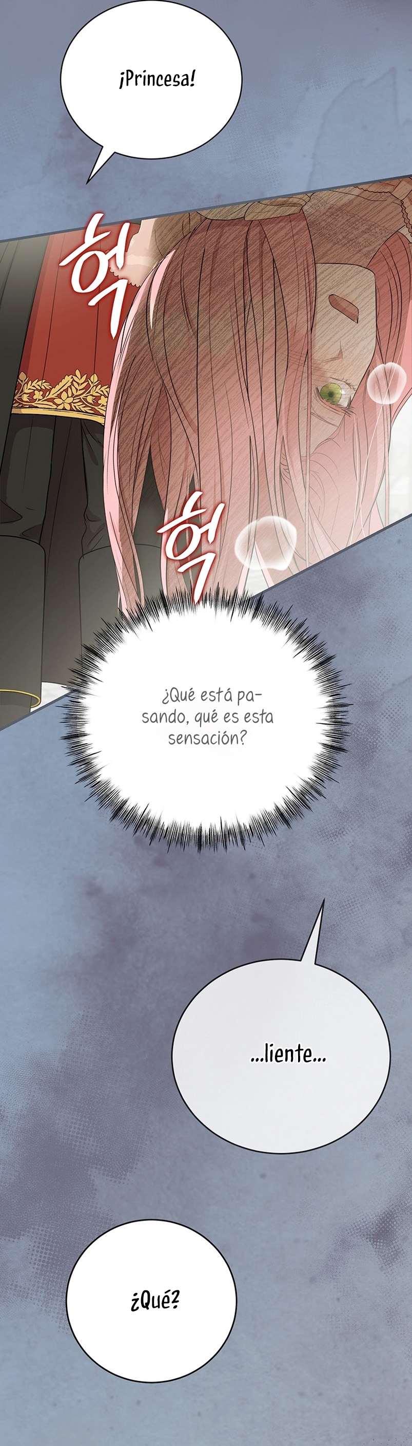 Peony: Vi un futuro con el Gran Duque asesino  Capitulo 10 page 55