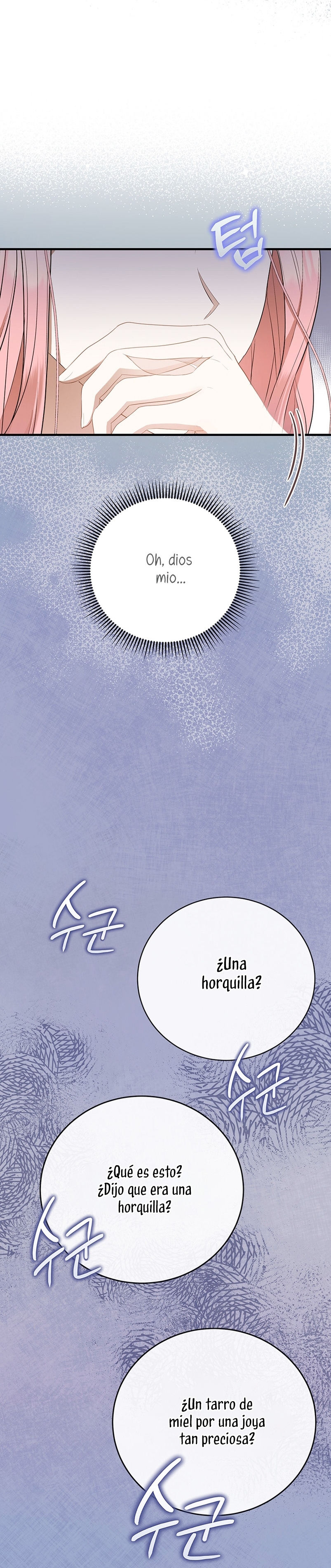 Peony: Vi un futuro con el Gran Duque asesino  Capitulo 10 page 5