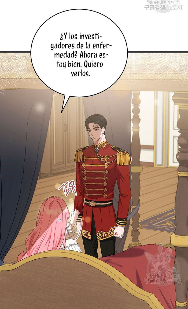 Peony: Vi un futuro con el Gran Duque asesino  Capitulo 11 page 38