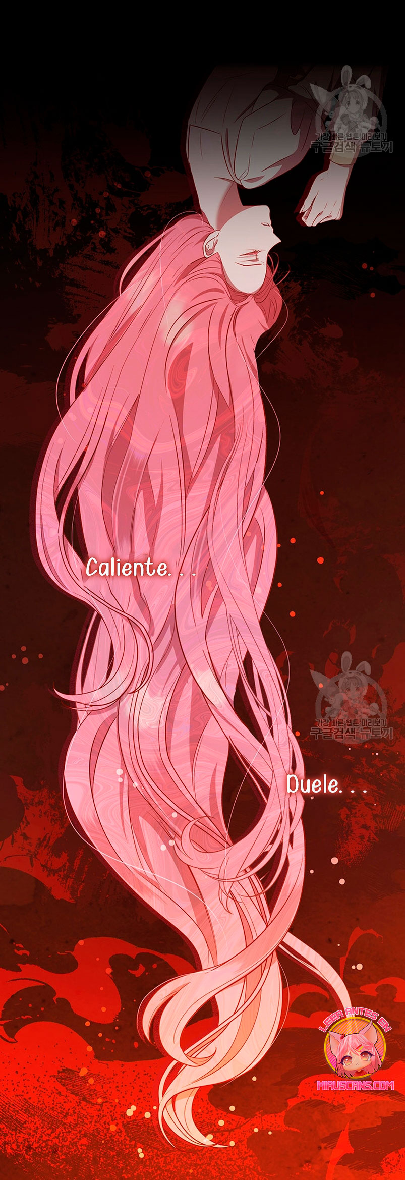 Peony: Vi un futuro con el Gran Duque asesino  Capitulo 11 page 3