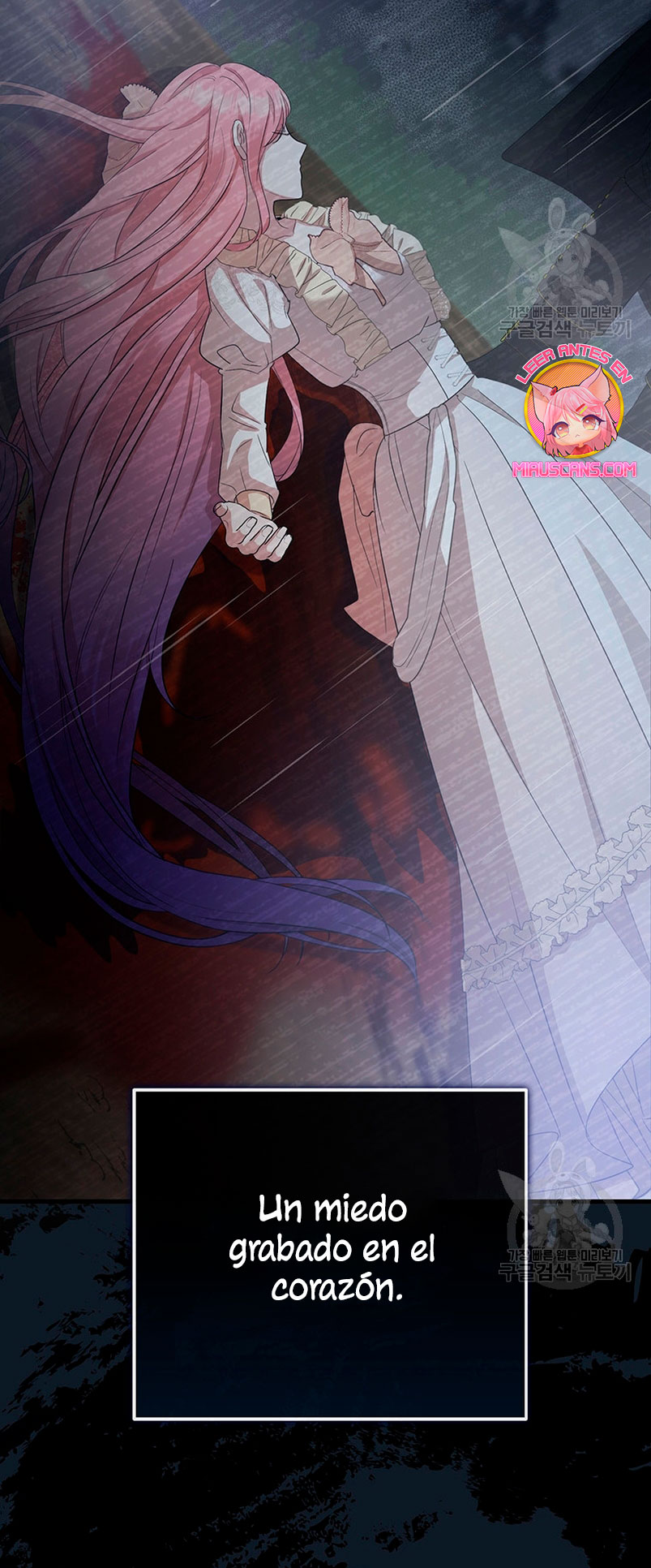Peony: Vi un futuro con el Gran Duque asesino  Capitulo 11 page 53