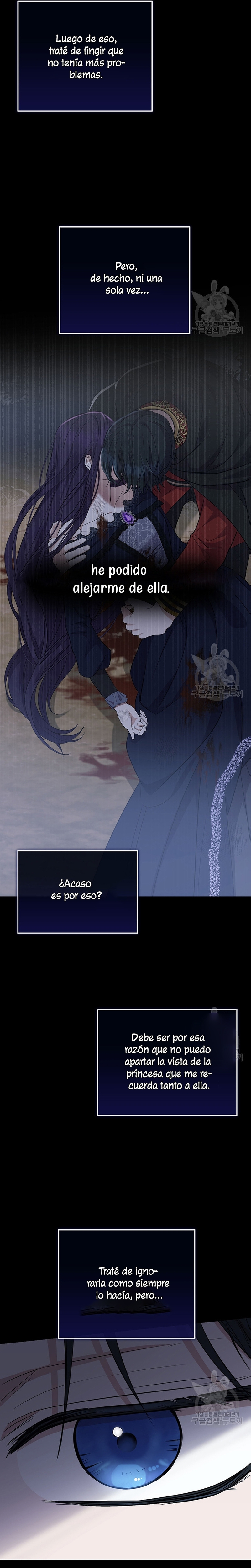 Peony: Vi un futuro con el Gran Duque asesino  Capitulo 12 page 3
