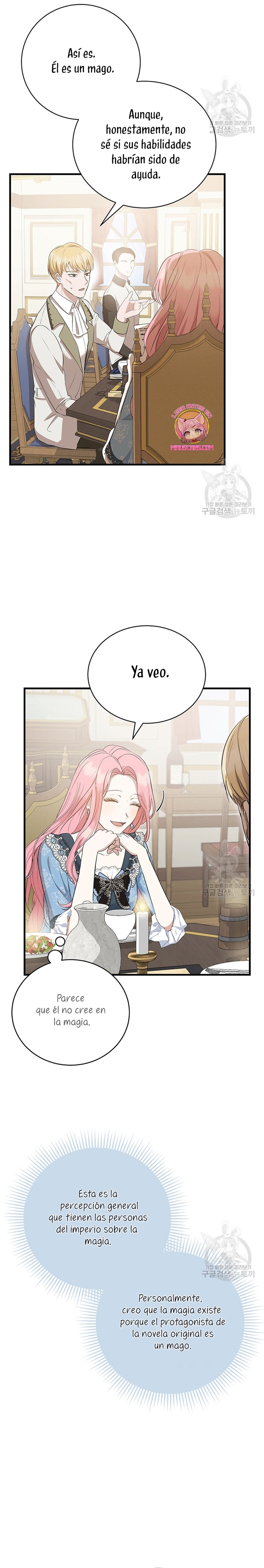 Peony: Vi un futuro con el Gran Duque asesino  Capitulo 12 page 8