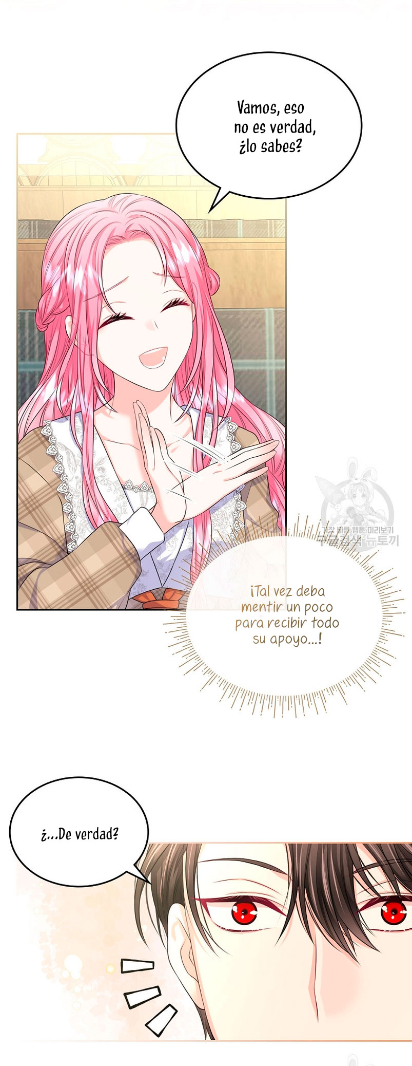 Me divorciaré del hermano Siscon de la protagonista femenina  Capitulo 13 page 44