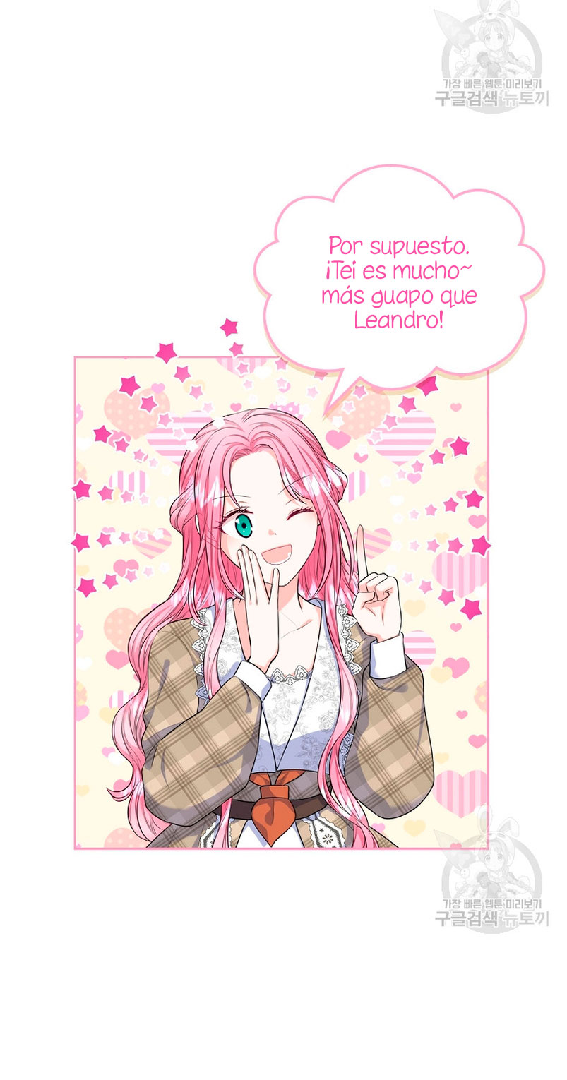 Me divorciaré del hermano Siscon de la protagonista femenina  Capitulo 13 page 45