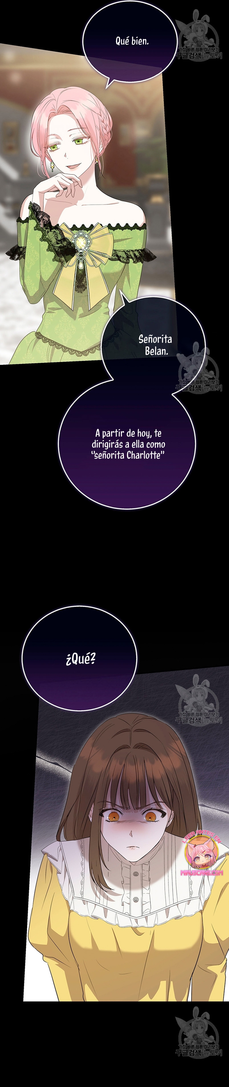 Peony: Vi un futuro con el Gran Duque asesino  Capitulo 14 page 3