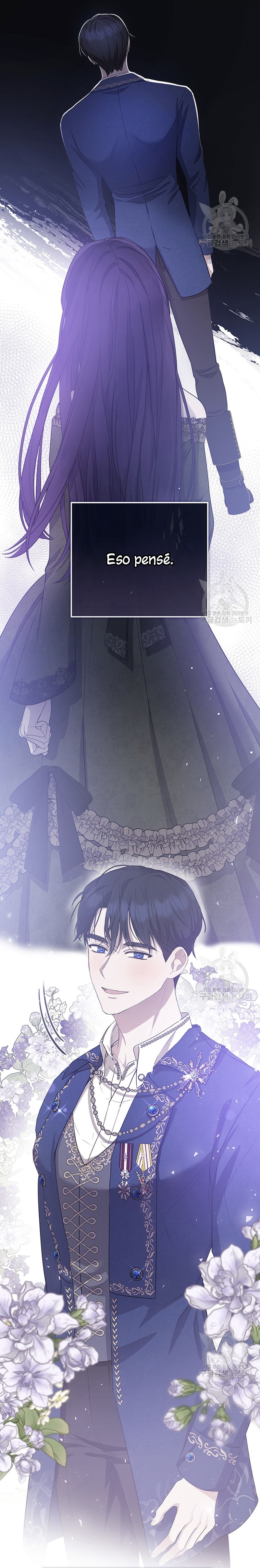 Peony: Vi un futuro con el Gran Duque asesino  Capitulo 15 page 19
