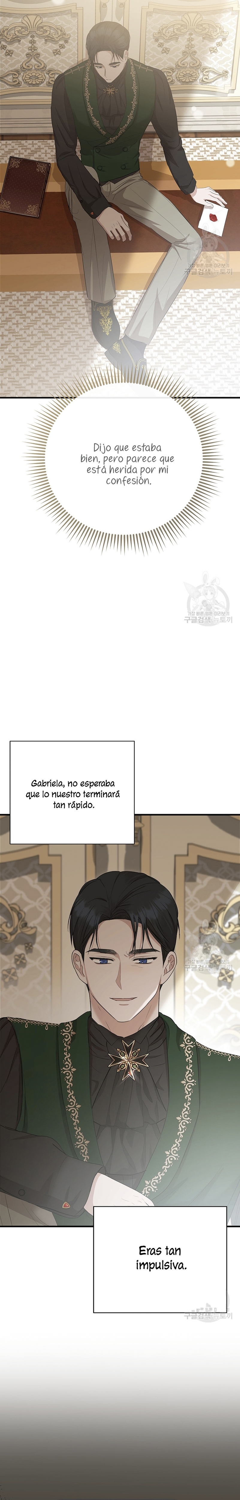Peony: Vi un futuro con el Gran Duque asesino  Capitulo 15 page 29