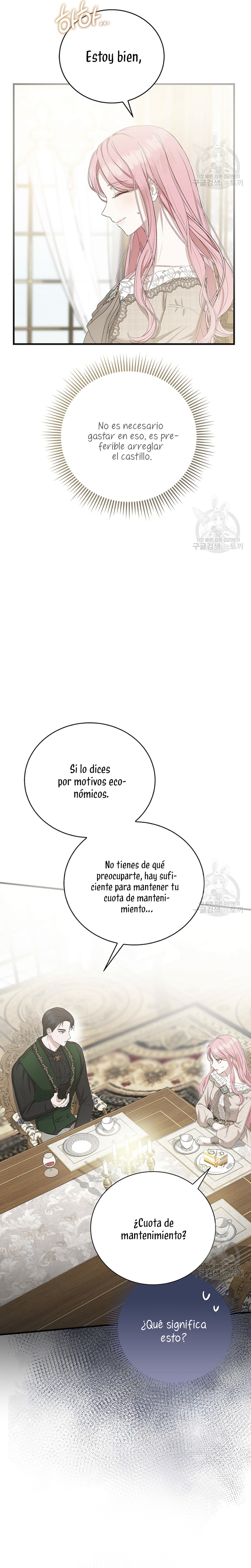 Peony: Vi un futuro con el Gran Duque asesino  Capitulo 15 page 6