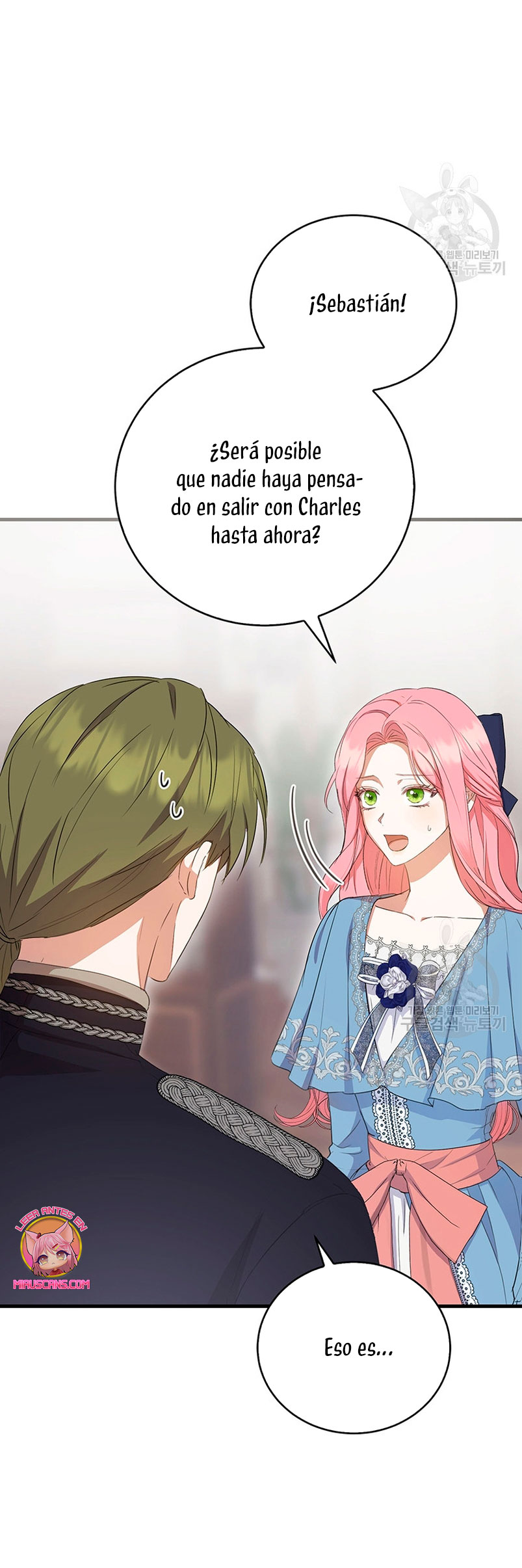 Peony: Vi un futuro con el Gran Duque asesino  Capitulo 16 page 39