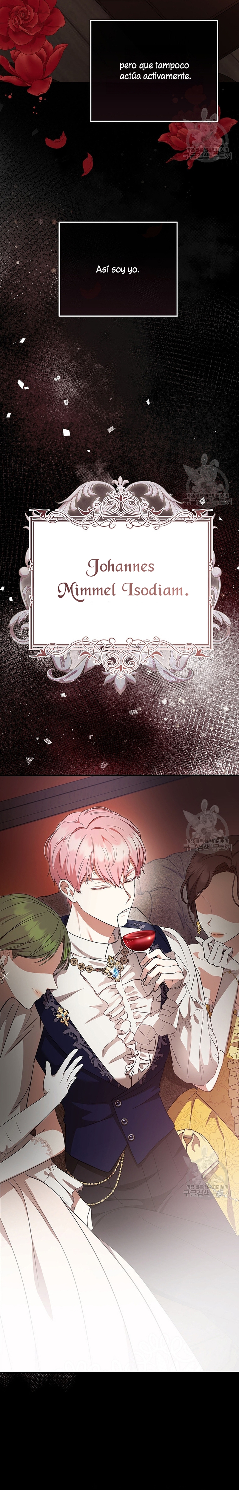 Peony: Vi un futuro con el Gran Duque asesino  Capitulo 17 page 17