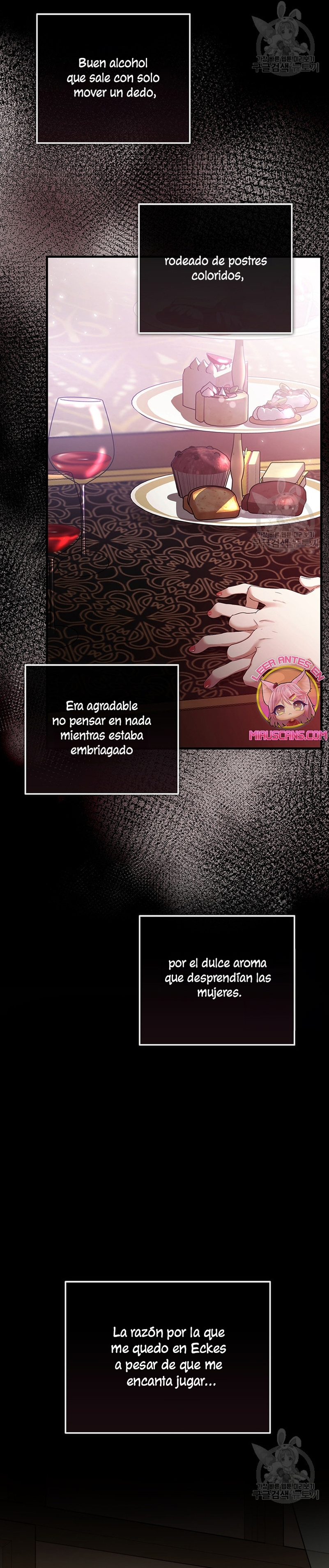 Peony: Vi un futuro con el Gran Duque asesino  Capitulo 17 page 18