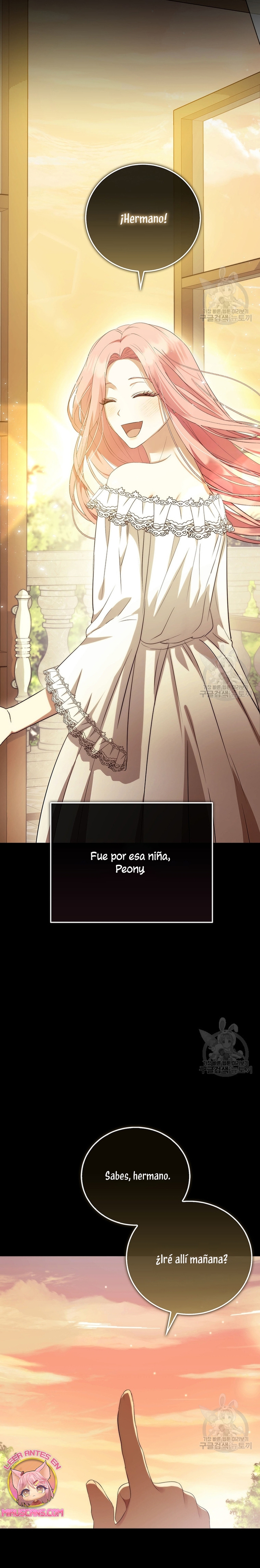 Peony: Vi un futuro con el Gran Duque asesino  Capitulo 17 page 19