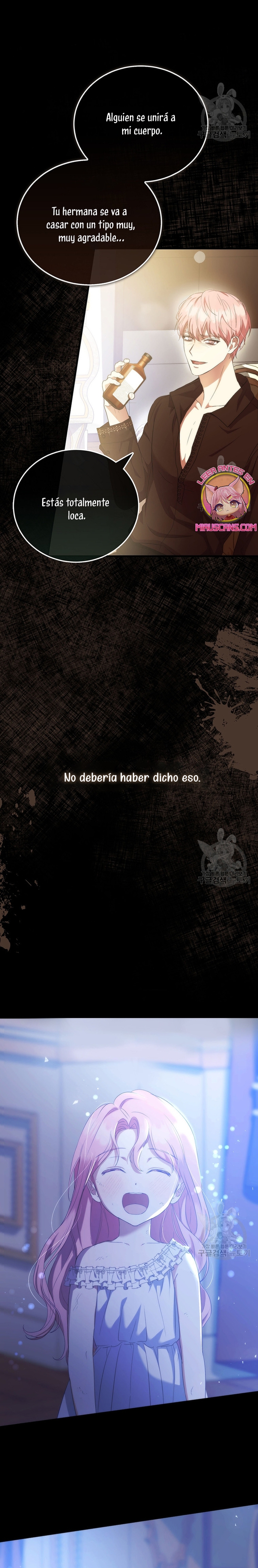 Peony: Vi un futuro con el Gran Duque asesino  Capitulo 17 page 21