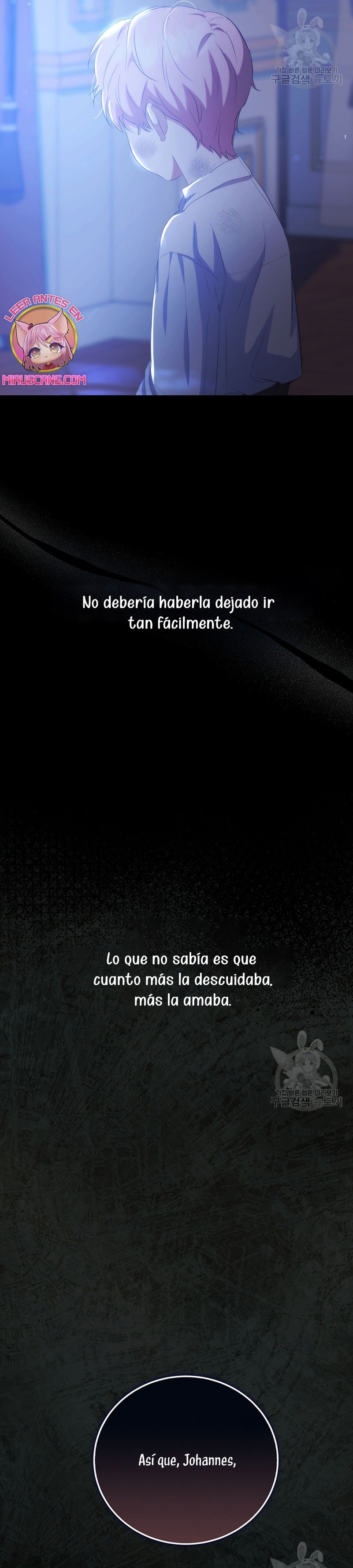 Peony: Vi un futuro con el Gran Duque asesino  Capitulo 17 page 22