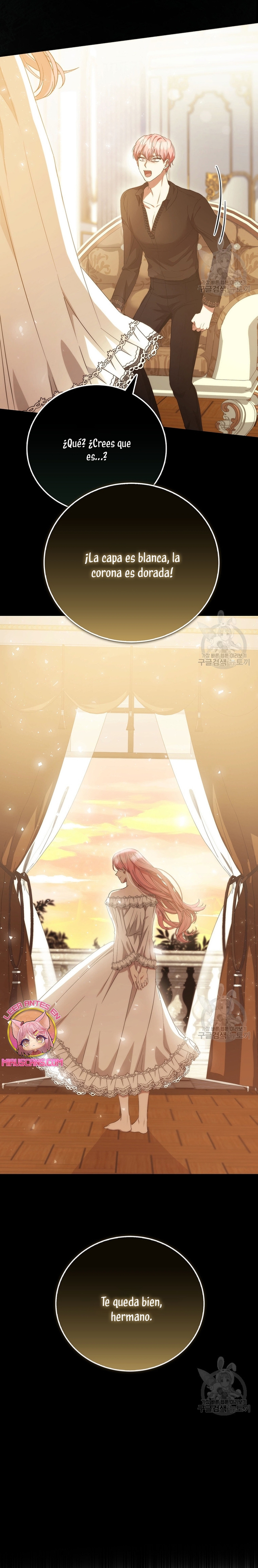 Peony: Vi un futuro con el Gran Duque asesino  Capitulo 17 page 24