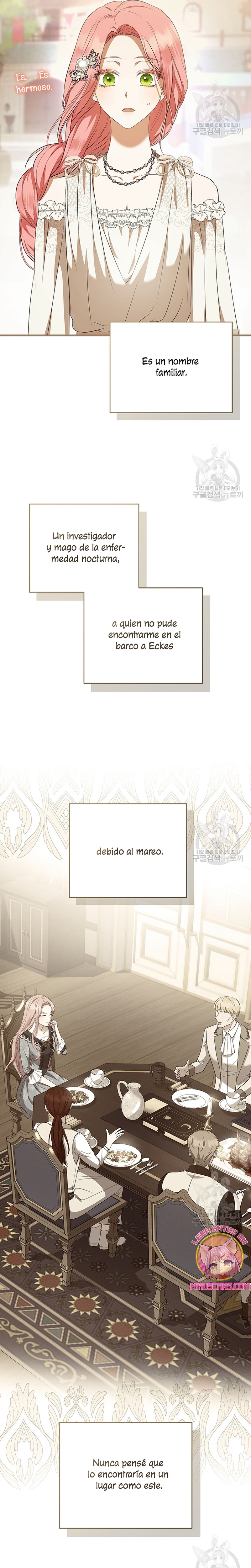 Peony: Vi un futuro con el Gran Duque asesino  Capitulo 17 page 33