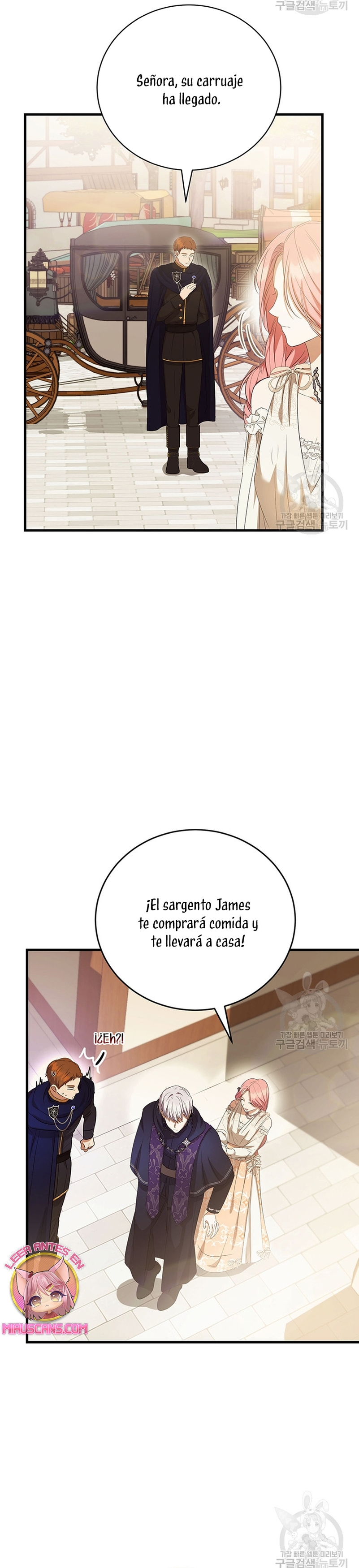 Peony: Vi un futuro con el Gran Duque asesino  Capitulo 17 page 38