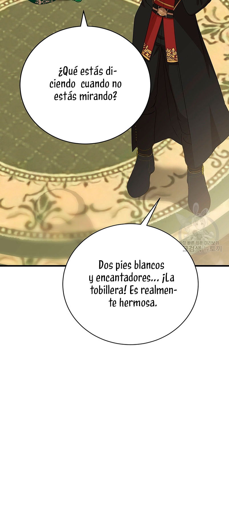 Peony: Vi un futuro con el Gran Duque asesino  Capitulo 18 page 50