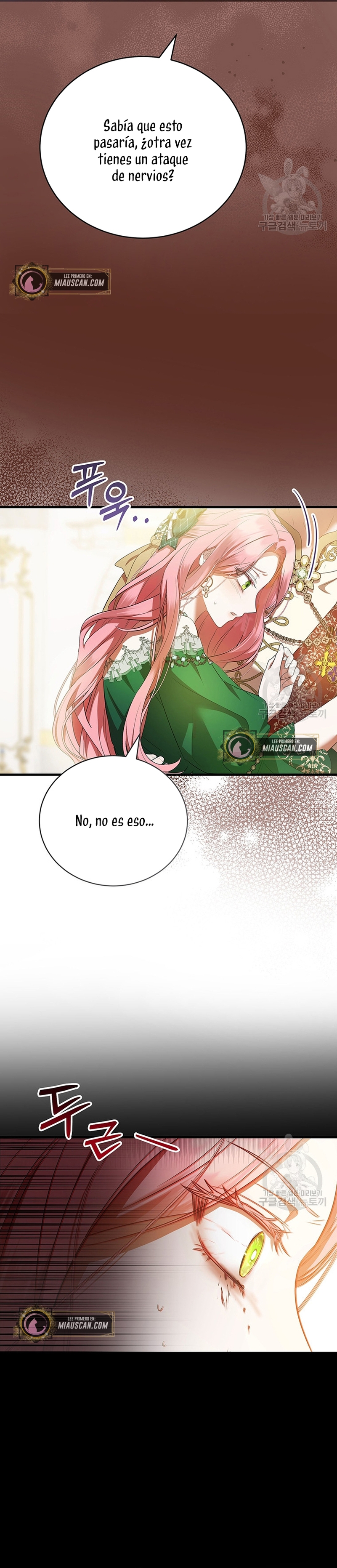 Peony: Vi un futuro con el Gran Duque asesino  Capitulo 19 page 24
