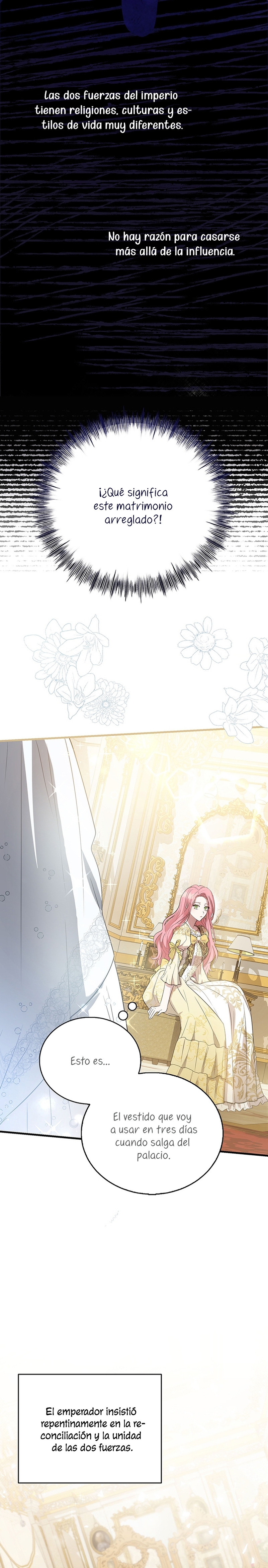 Peony: Vi un futuro con el Gran Duque asesino  Capitulo 2 page 9