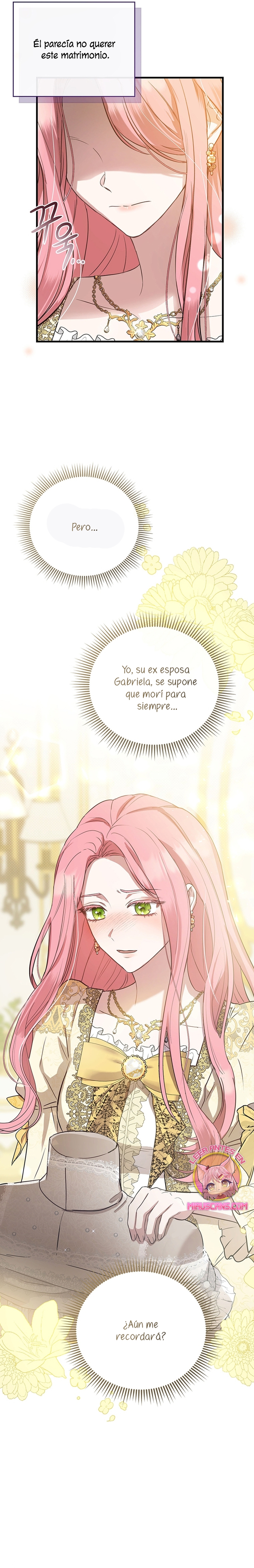 Peony: Vi un futuro con el Gran Duque asesino  Capitulo 2 page 11