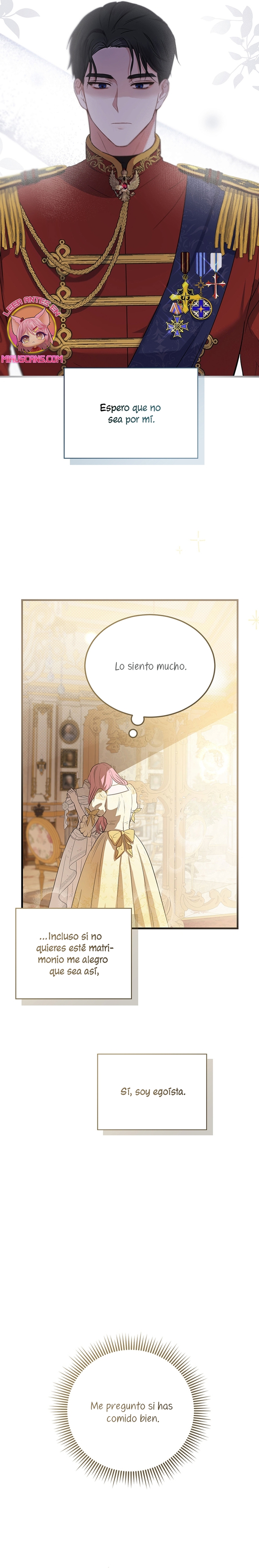 Peony: Vi un futuro con el Gran Duque asesino  Capitulo 2 page 13