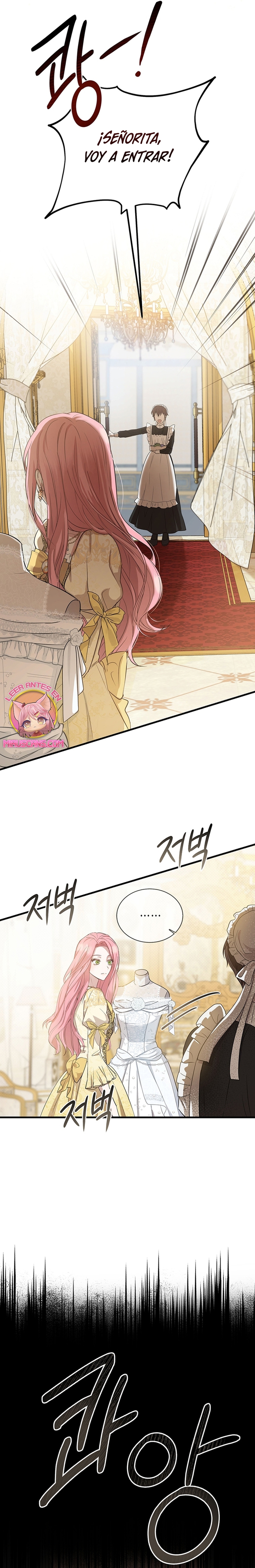 Peony: Vi un futuro con el Gran Duque asesino  Capitulo 2 page 15
