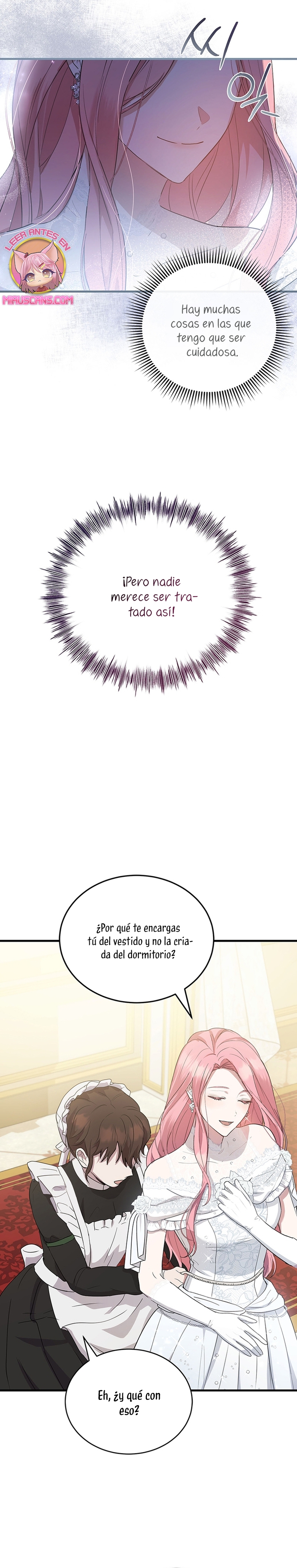 Peony: Vi un futuro con el Gran Duque asesino  Capitulo 2 page 20