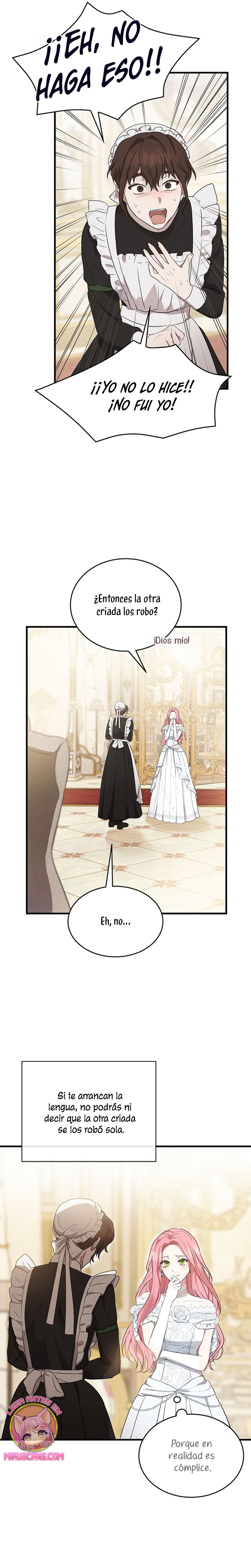 Peony: Vi un futuro con el Gran Duque asesino  Capitulo 2 page 26